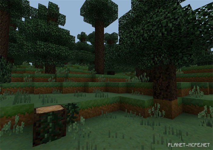 Текстур пак Pamplemousse PE 1.0/0.17.0/0.16.0