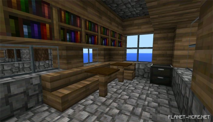 Текстур пак Pamplemousse PE 1.0/0.17.0/0.16.0