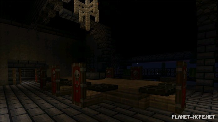 Текстур пак Halloween 0.12.3