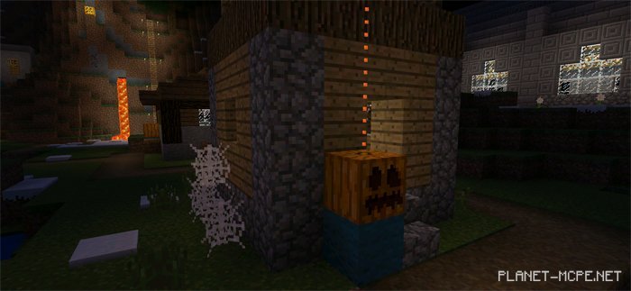 Карта Halloween Pumpkin Challenge