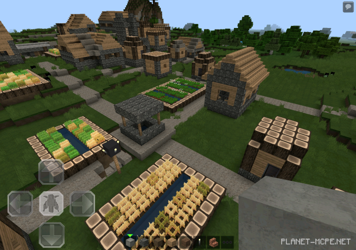 Текстур пак Flow’s HD 0.12.3