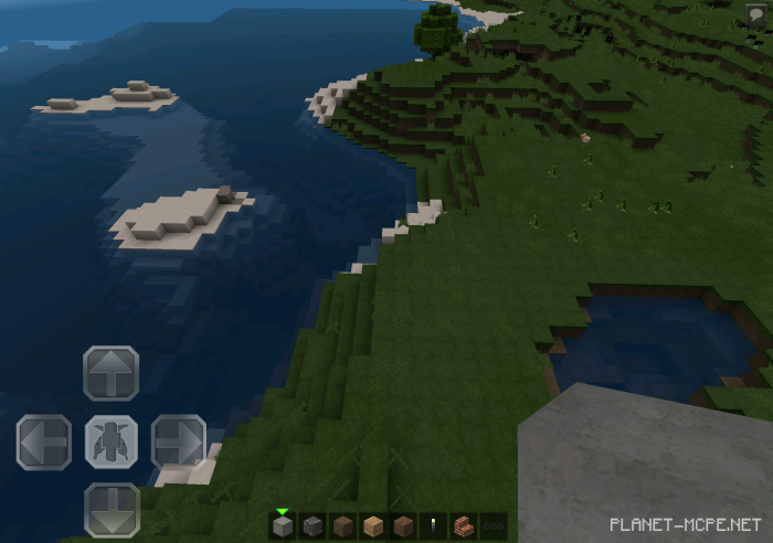 Текстур пак Flow’s HD 0.12.3