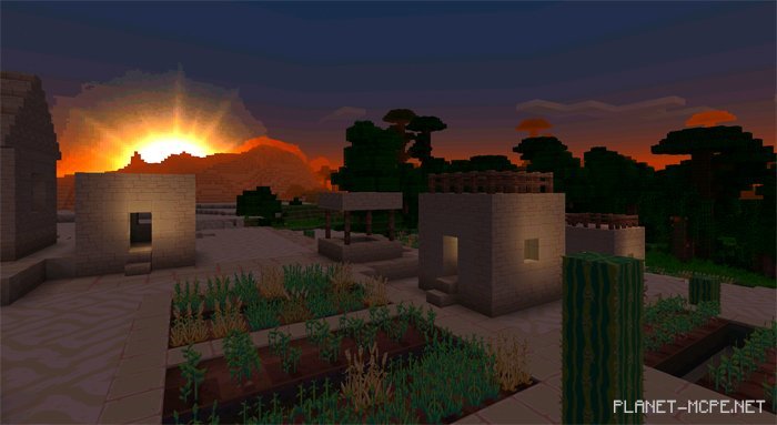 Текстур пак Dragon Dance 0.12.3