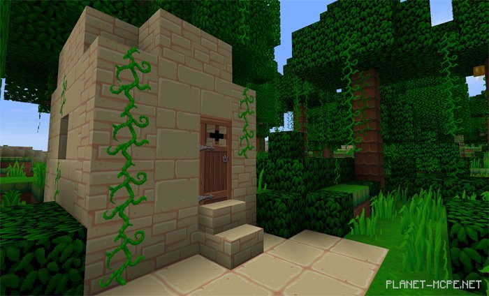 Текстур пак Dragon Dance 0.12.3