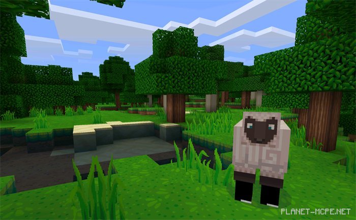 Текстур пак Dragon Dance 0.12.3