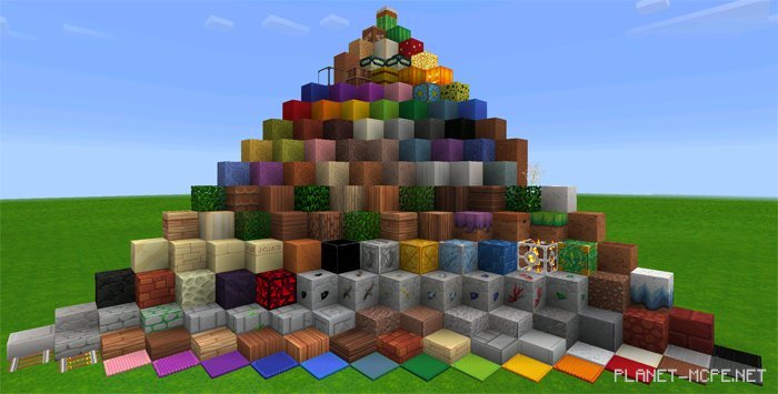 Текстур пак Dragon Dance 0.12.3