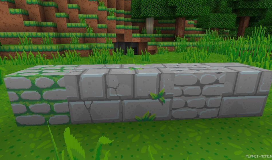 Текстур пак Dragon Dance 0.15.0/0.14.2/0.14.0