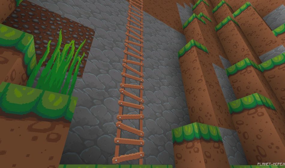 Текстур пак Dragon Dance 0.15.0/0.14.2/0.14.0