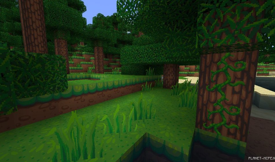 Текстур пак Dragon Dance 0.15.0/0.14.2/0.14.0