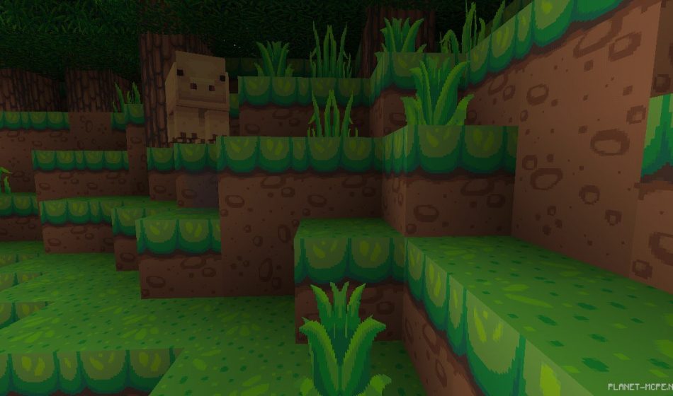 Текстур пак Dragon Dance 0.15.0/0.14.2/0.14.0