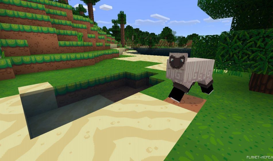 Текстур пак Dragon Dance 0.15.0/0.14.2/0.14.0