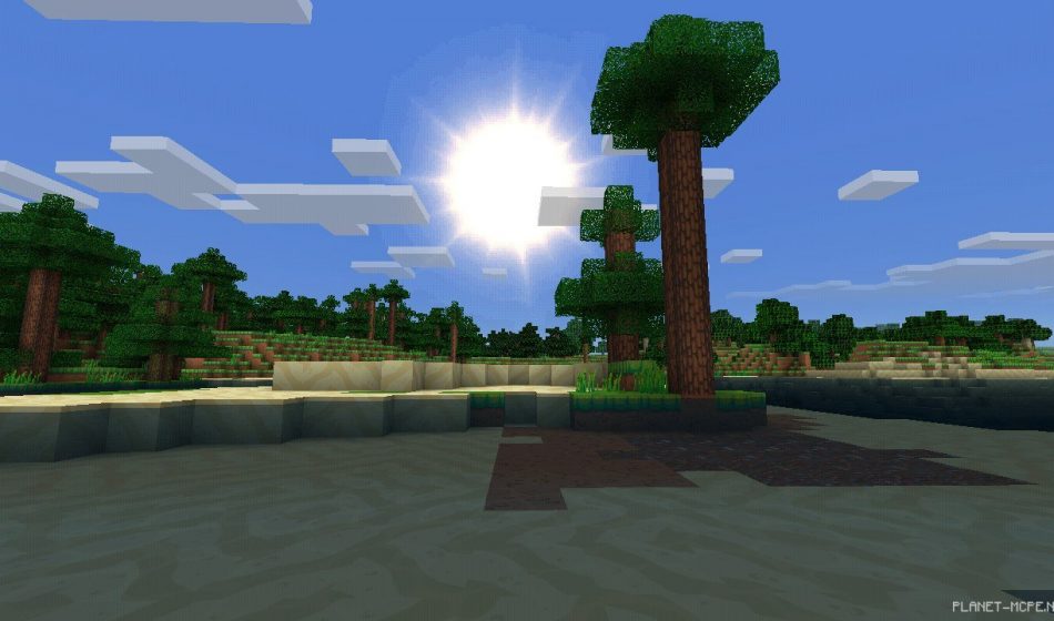 Текстур пак Dragon Dance 0.15.0/0.14.2/0.14.0