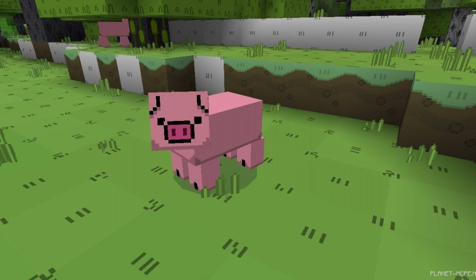 Текстур пак Adventure Time Craft 0.15.3/0.14.3/0.12.3