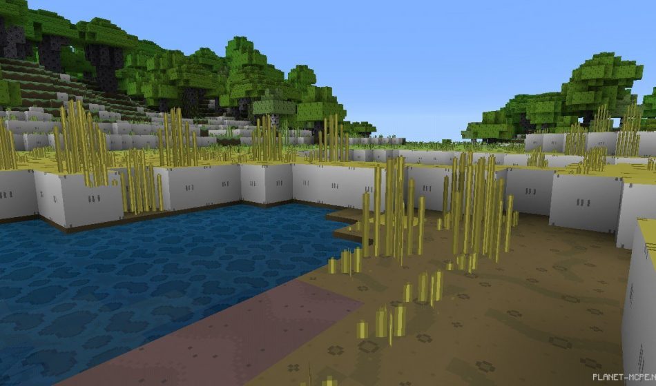 Текстур пак Adventure Time Craft 0.15.3/0.14.3/0.12.3