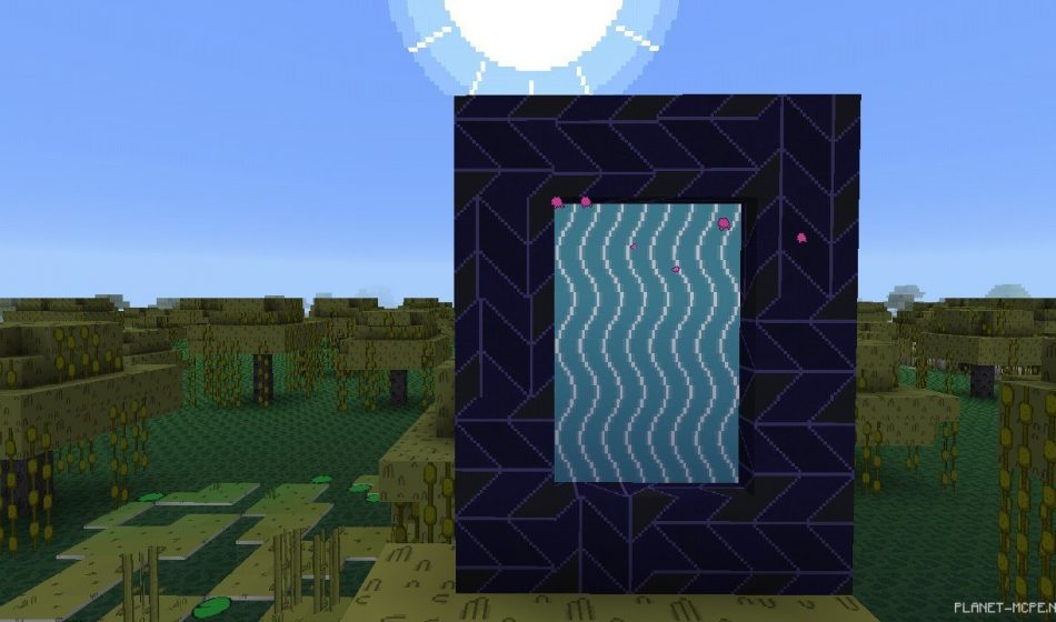 Текстур пак Adventure Time Craft 0.15.3/0.14.3/0.12.3