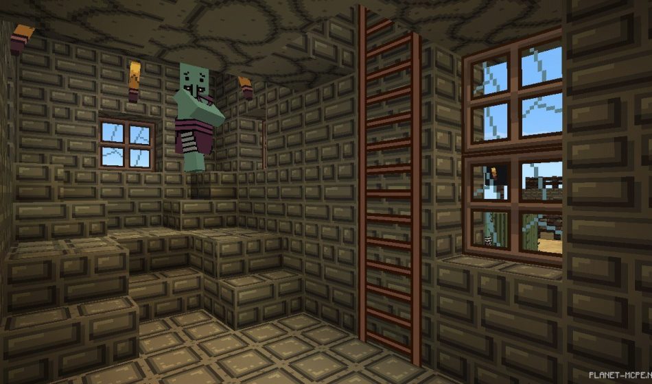 Текстур пак Adventure Time Craft 0.15.3/0.14.3/0.12.3