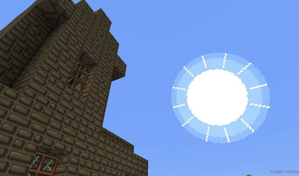 Текстур пак Adventure Time Craft 0.15.3/0.14.3/0.12.3