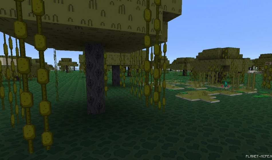 Текстур пак Adventure Time Craft 0.15.3/0.14.3/0.12.3