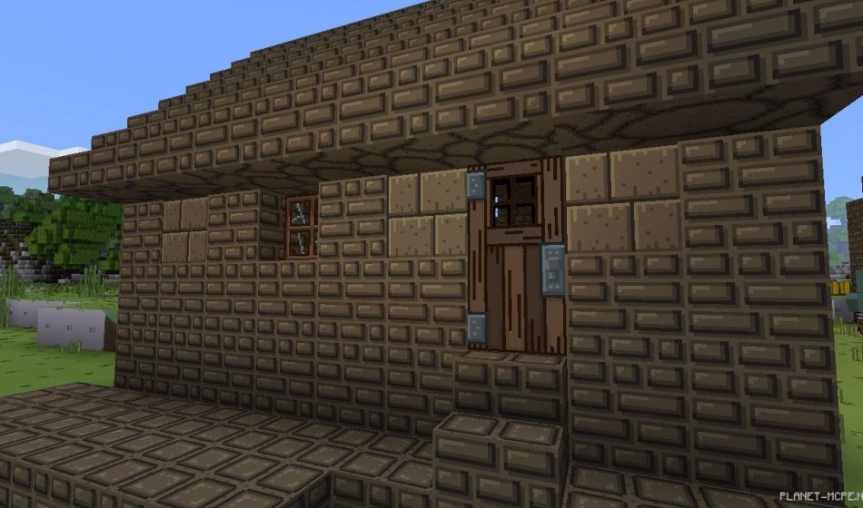 Текстур пак Adventure Time Craft 0.15.3/0.14.3/0.12.3