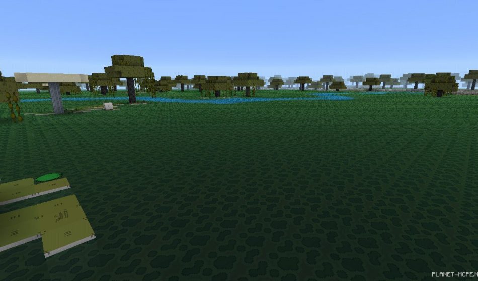 Текстур пак Adventure Time Craft 0.15.3/0.14.3/0.12.3