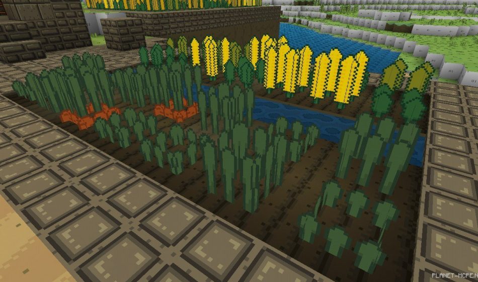 Текстур пак Adventure Time Craft 0.15.3/0.14.3/0.12.3