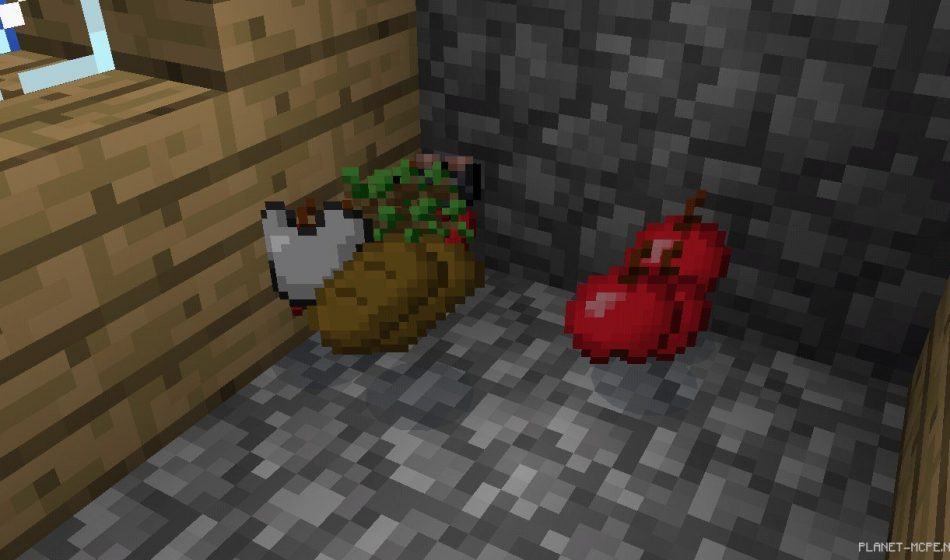 Остров яблочной деревни [0.13.x/0.12.x]