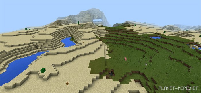 Пять деревень (Пятиместная деревня!) [0.13.x/0.12.x]