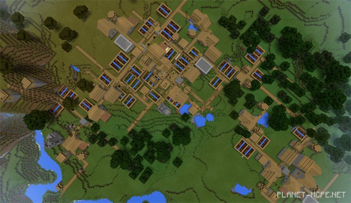 Пять деревень (Пятиместная деревня!) [0.13.x/0.12.x]