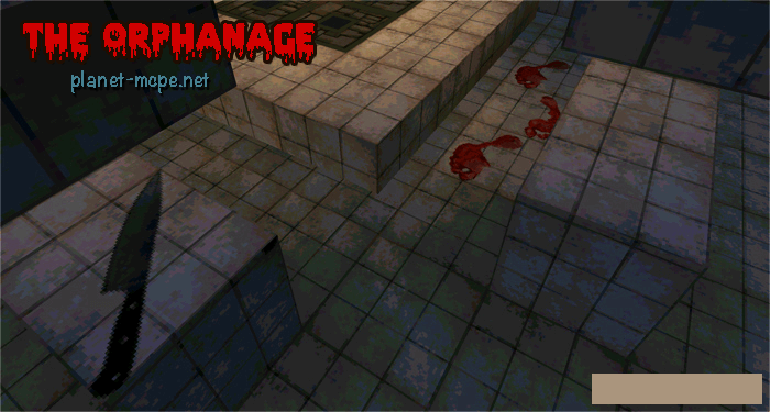 Карта The Orphanage [Мод-карта] [Редстоун]