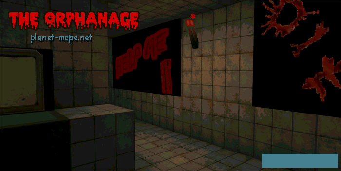 Карта The Orphanage [Мод-карта] [Редстоун]