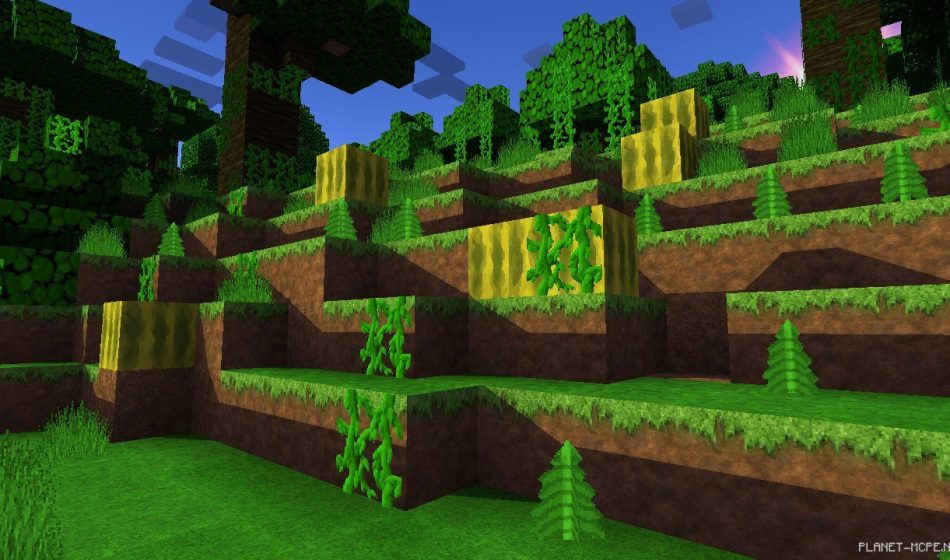 Текстур пак EvilCraft 0.12.3