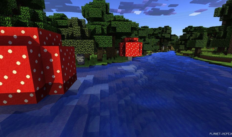 Текстур пак EvilCraft 0.12.3