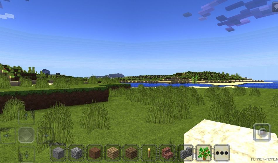 Текстур пак EvilCraft 0.12.3