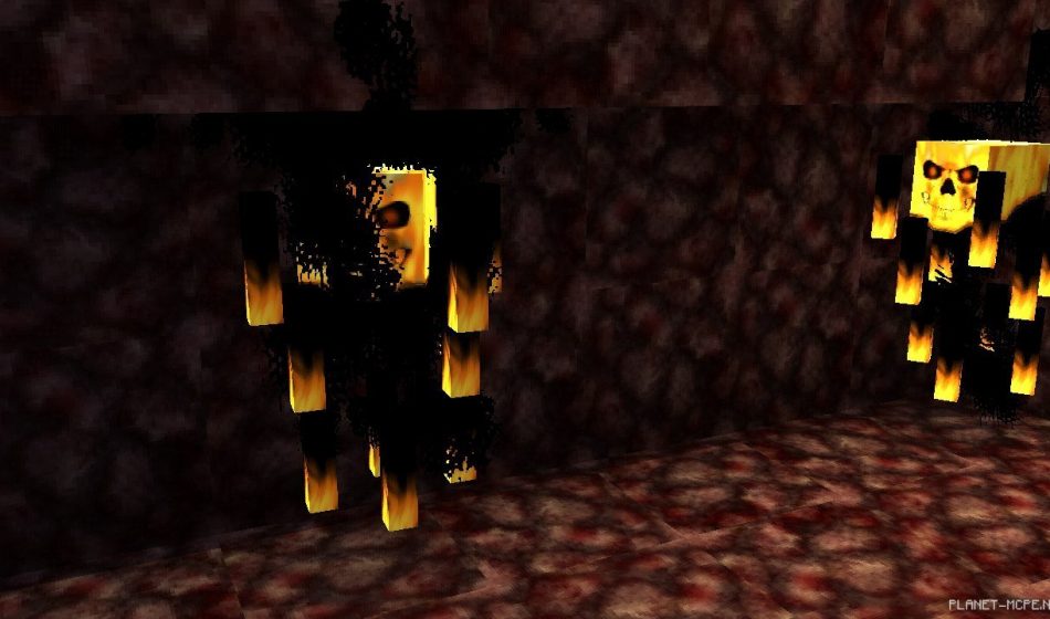 Текстур пак EvilCraft 0.12.3