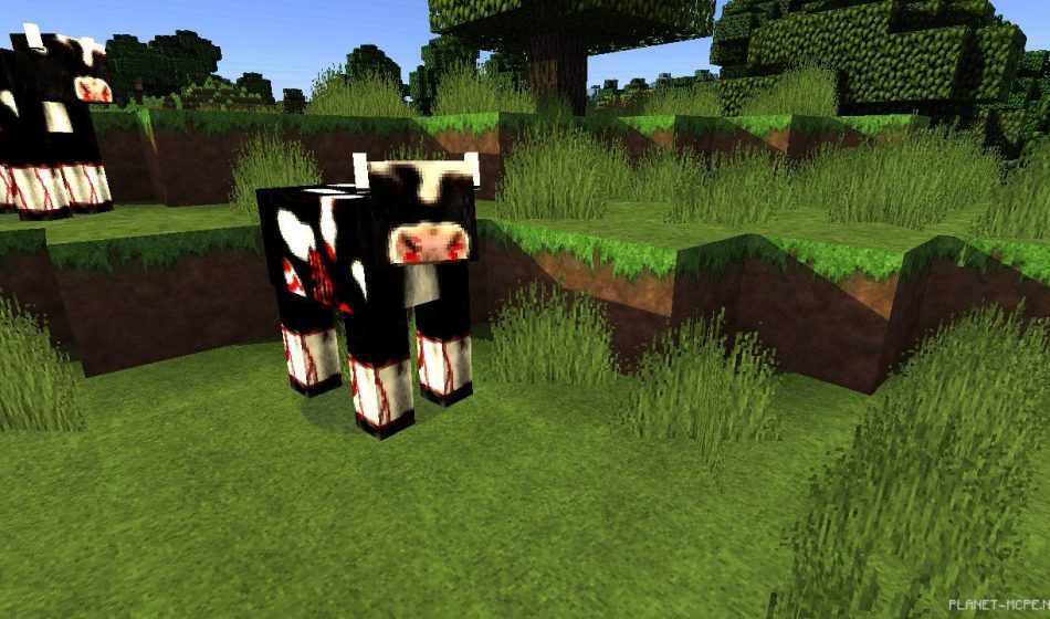 Текстур пак EvilCraft 0.12.3