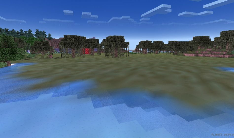 Ender Shaders 0.13.1/0.13.0/0.12.3