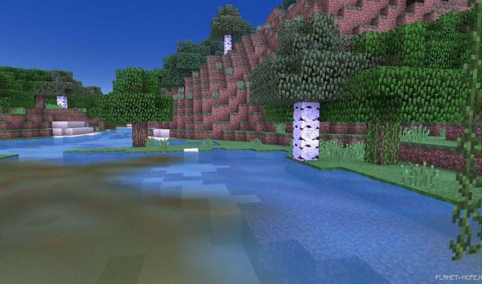 Ender Shaders 0.13.1/0.13.0/0.12.3