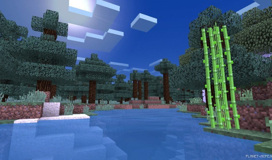 Ender Shaders 0.13.1/0.13.0/0.12.3