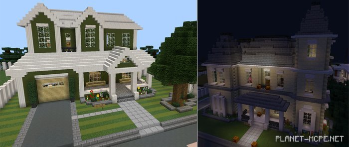 Карта Ghost City