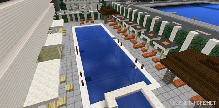 Карта Ghost City