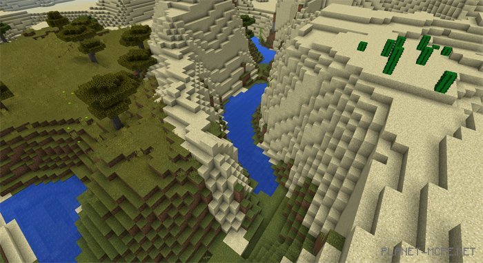 Три Храма в пустыне [0.13.x]