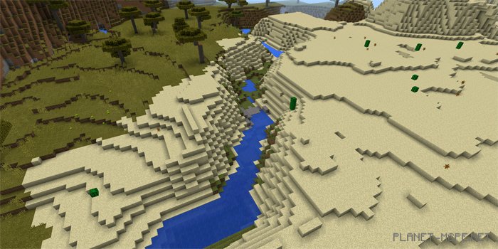 Три Храма в пустыне [0.13.x]