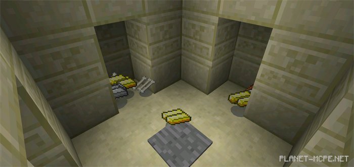 Три Храма в пустыне [0.13.x]