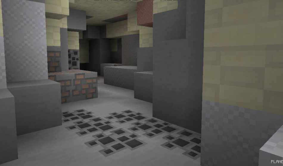 Текстур пак Paper Cut-Out 0.16.0/0.15.7/0.15.6