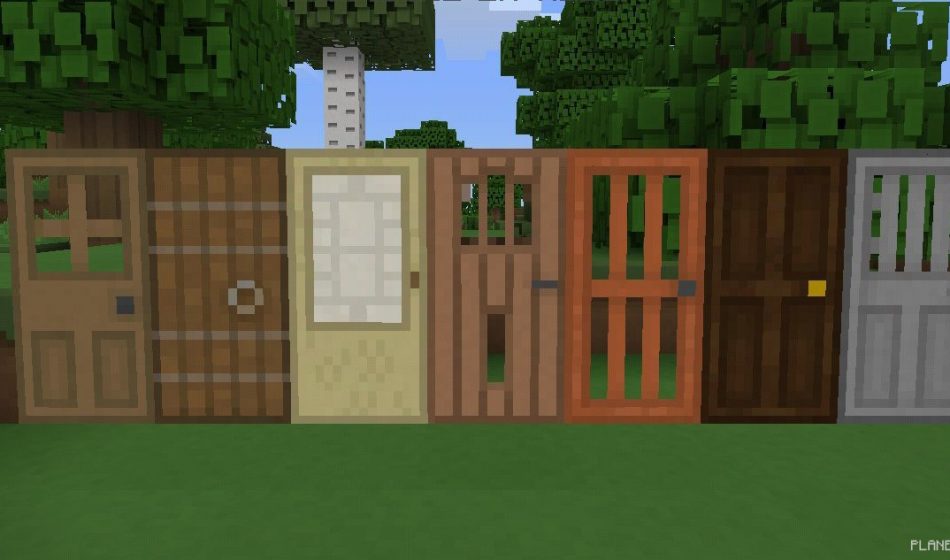 Текстур пак Paper Cut-Out 0.16.0/0.15.7/0.15.6