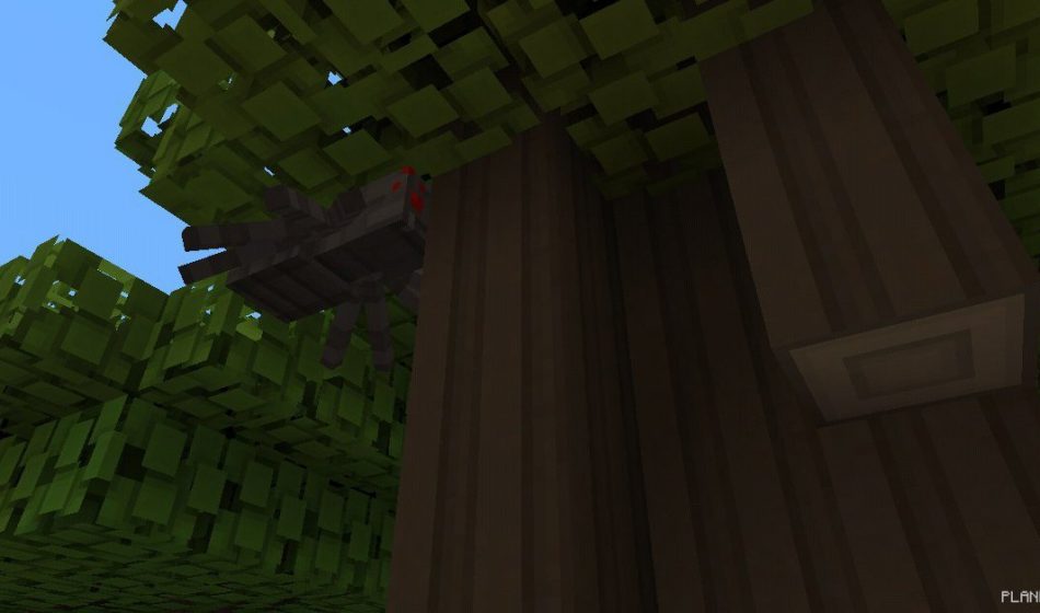 Текстур пак Paper Cut-Out 0.16.0/0.15.7/0.15.6