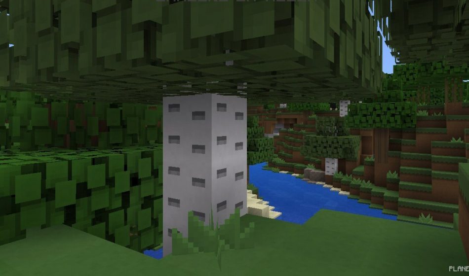 Текстур пак Paper Cut-Out 0.16.0/0.15.7/0.15.6