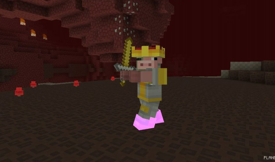 Текстур пак Paper Cut-Out 0.16.0/0.15.7/0.15.6