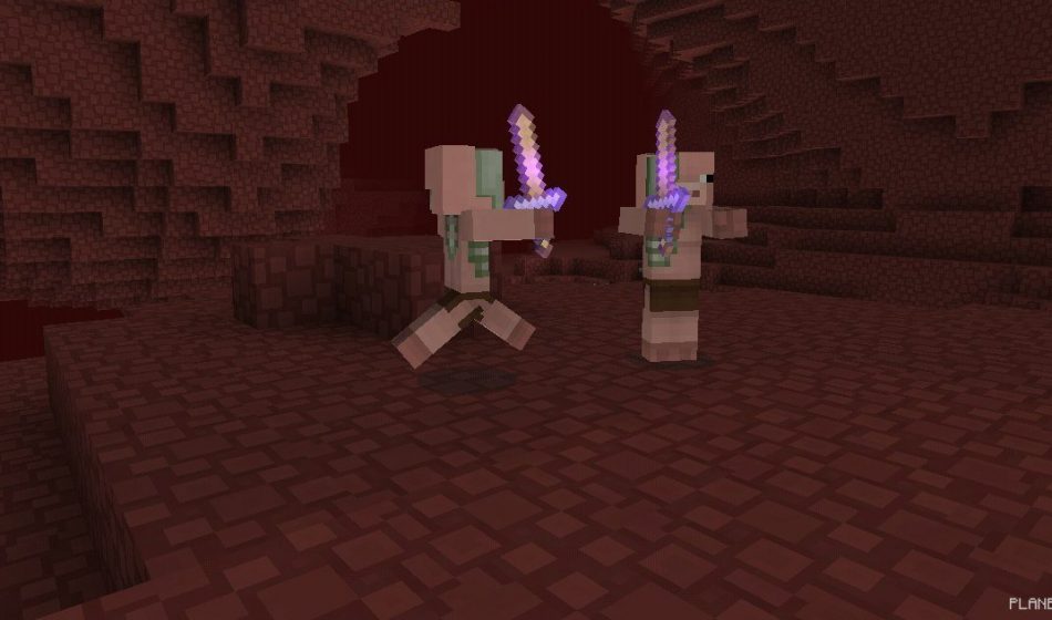 Текстур пак Paper Cut-Out 0.16.0/0.15.7/0.15.6