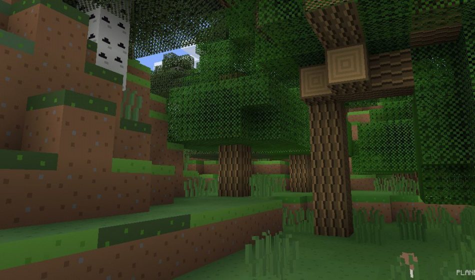 Текстур пак SimpleJCraft 0.13.1/0.13.0